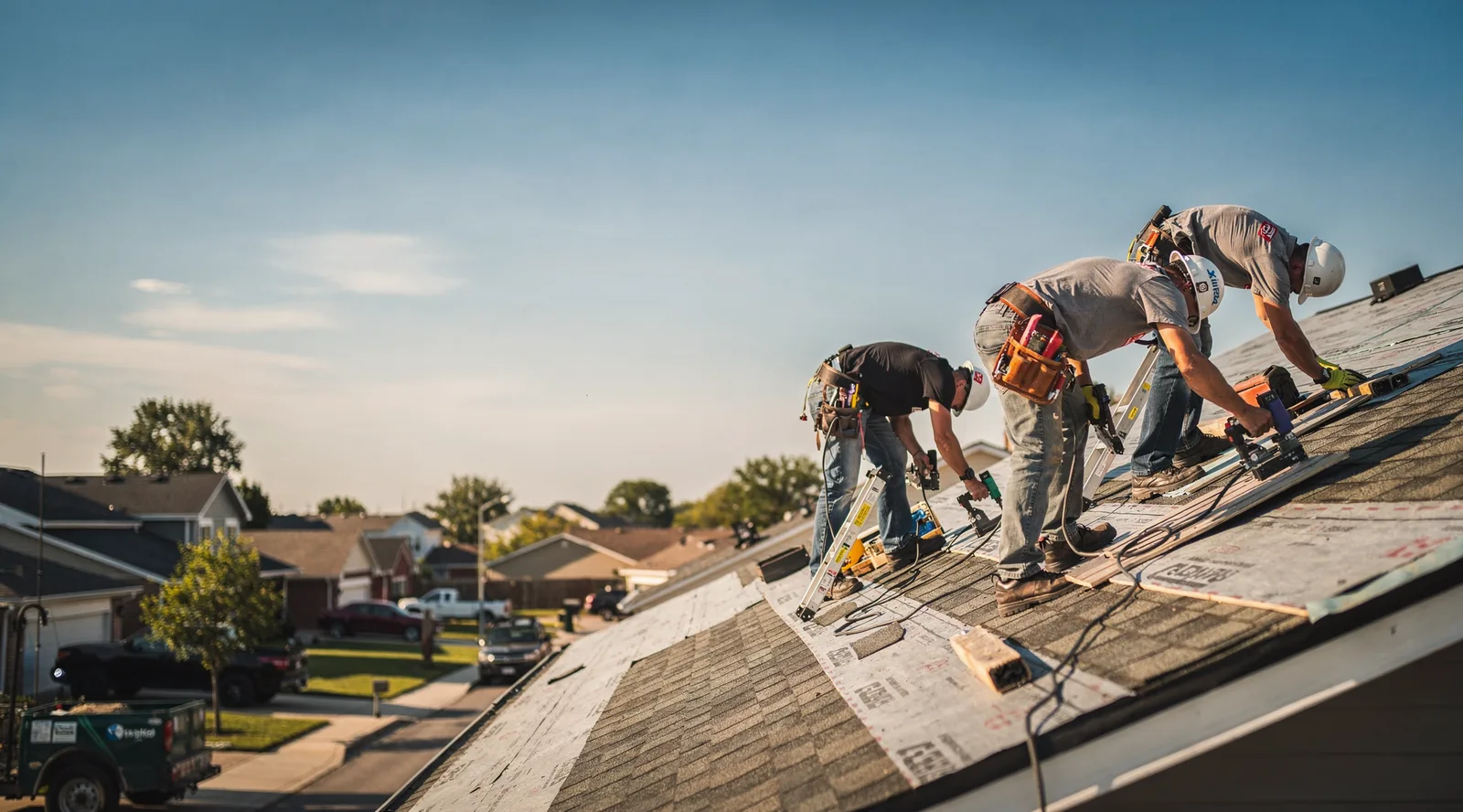 Ridge Cap Evaluation in Unionville, IA